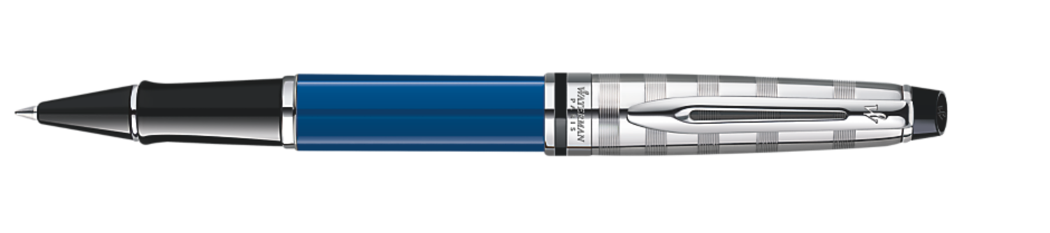 Waterman Expert Deluxe Blue CT (Blue Obssesion) RB